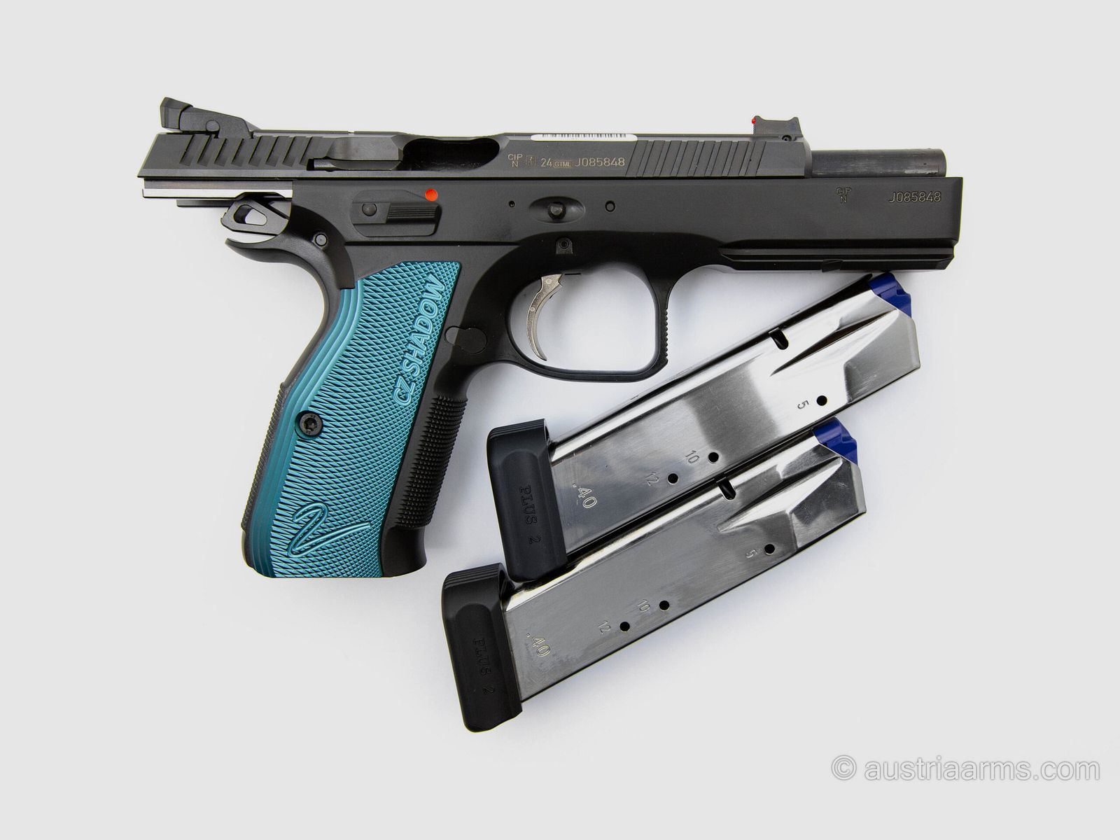 CZ Shadow 2, Neuwaffe, 9 x 19 mm, Bild 3 von 5