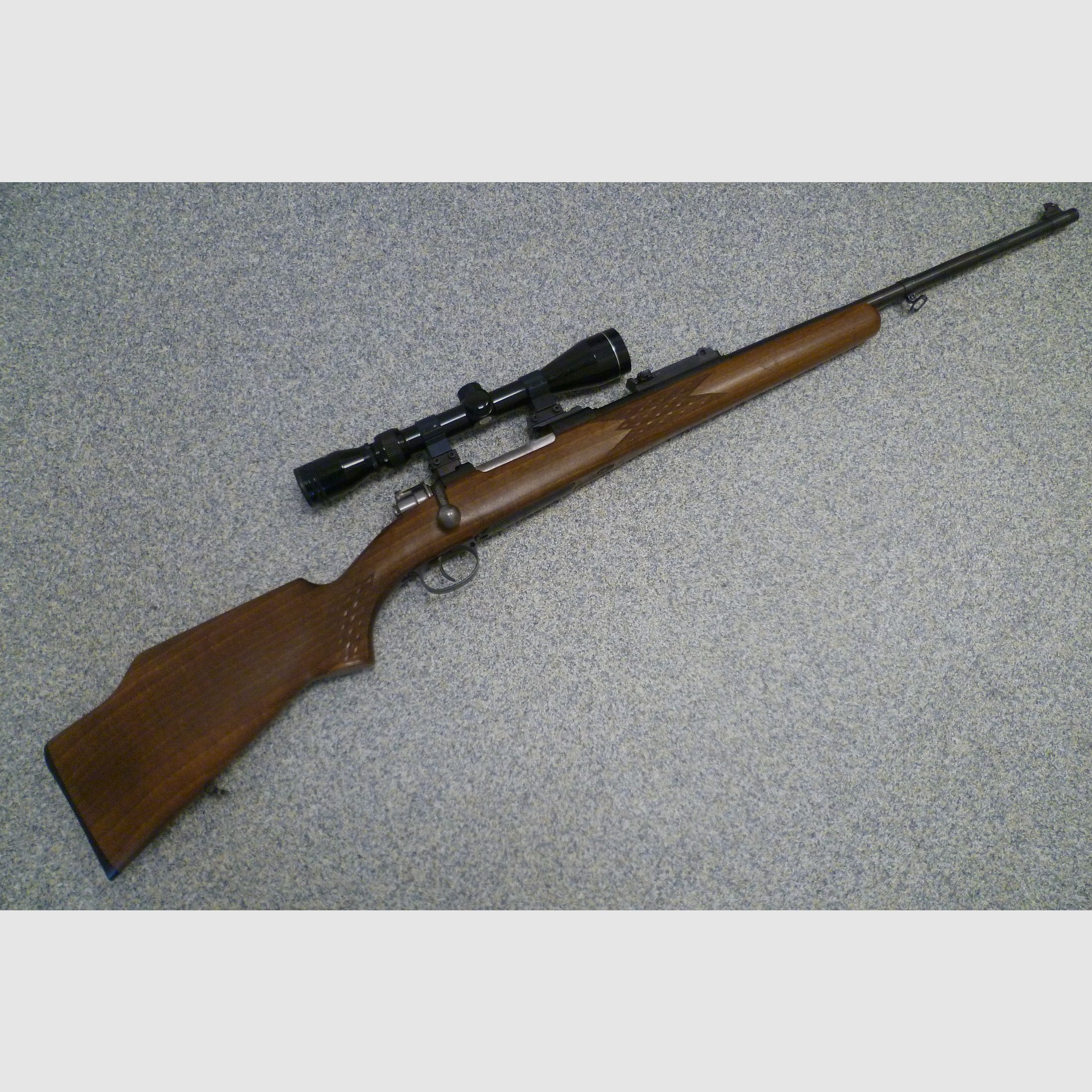 Carabine répétitrice Preduzece 44 8x57IS de chasse