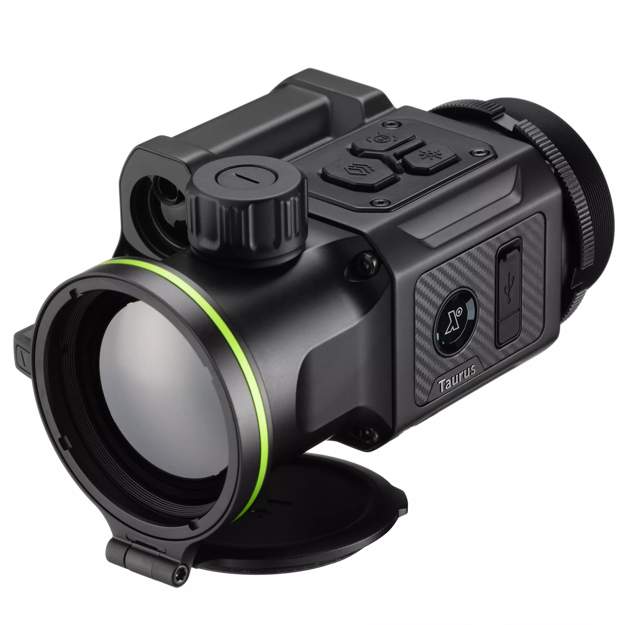 PIXFRA Taurus T650 LRF appareil de vision thermique avec télémètre laser
