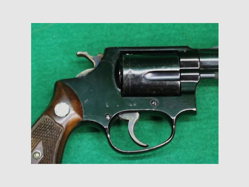 S&W Revolver 2" Airweight Mod. 37