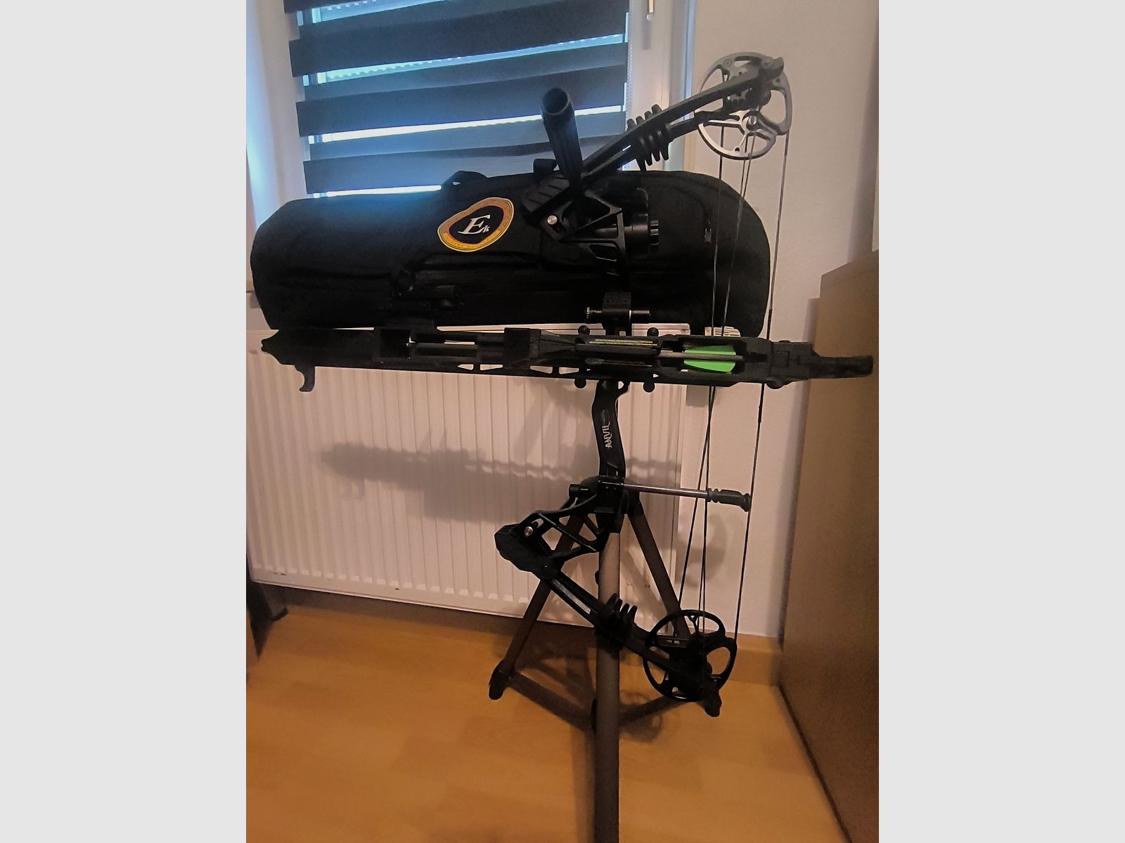  Bogen Wipshot Compound Bogen mit Magazin 