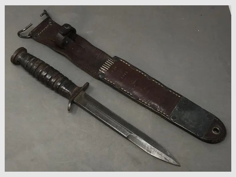US Trench Knife M3 1943 aus Wk2 
