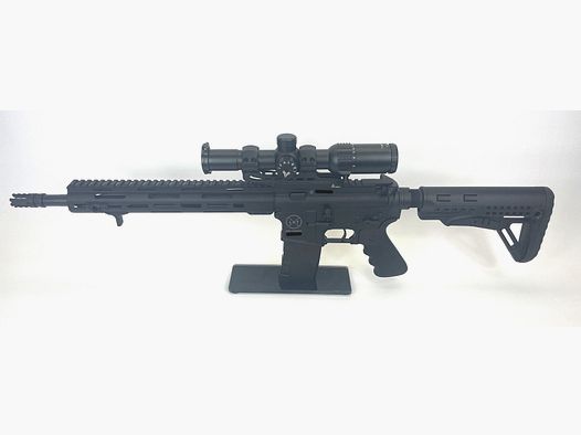 Karabin samopowtarzalny AR15 LDT 14,5 Zoll barrel length