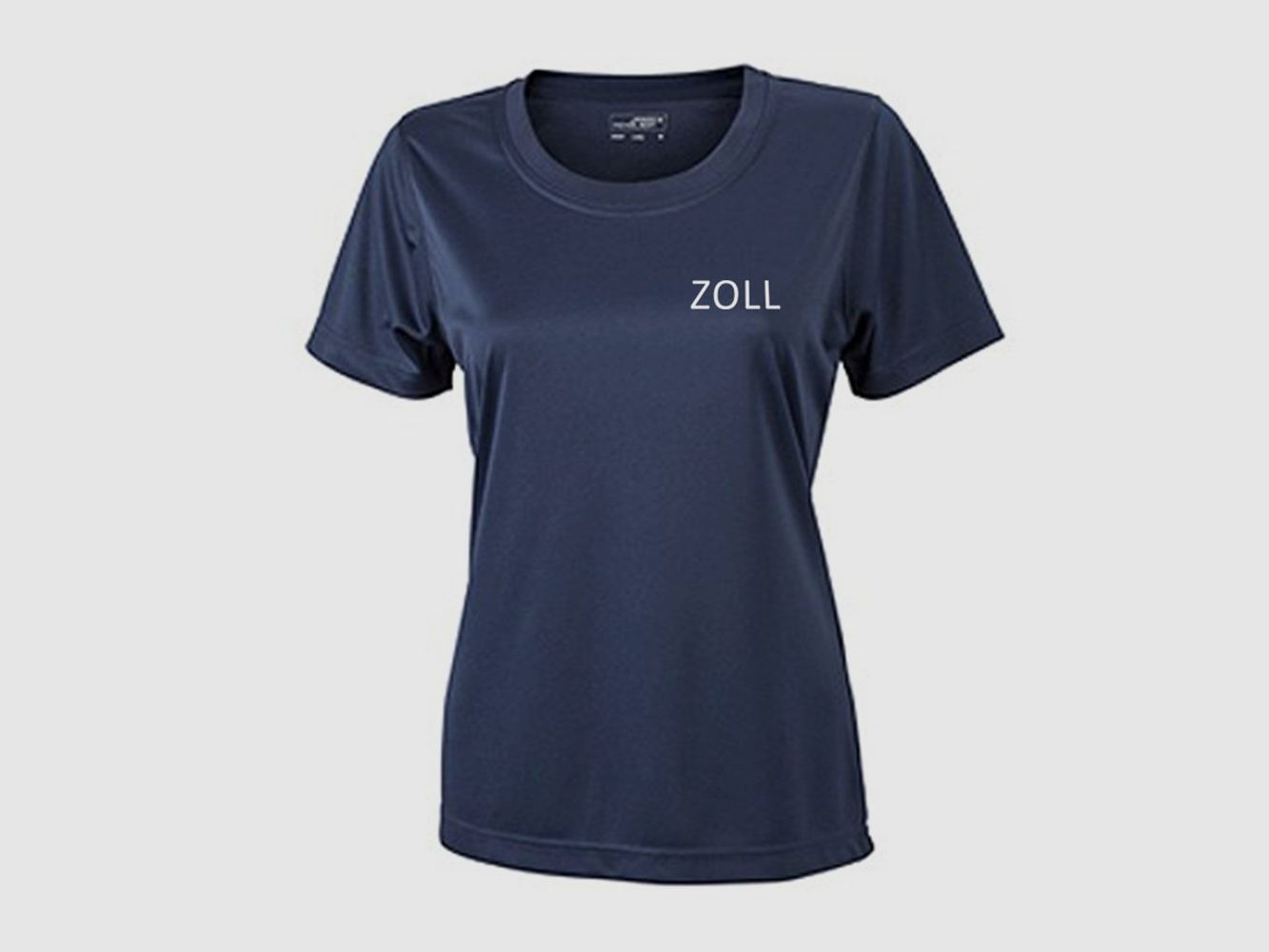 OBRAMO Damen Funktionsshirt ZOLL L