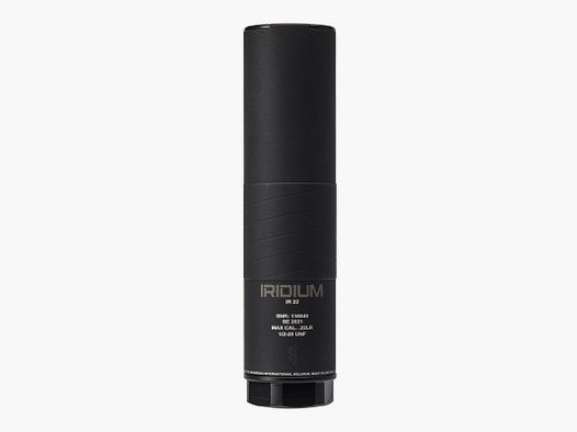 Suppressor IRIDIUM IR.22 cal 22 lr thread 1/2 x20