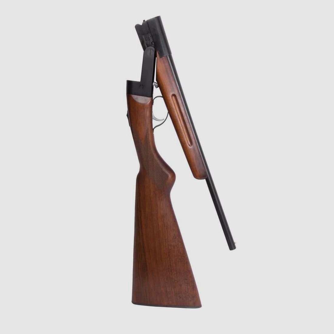 Carabina Pieghevole Monocolpo Ergal YILDIZ Cal. 410-76, immagine 2 di 2