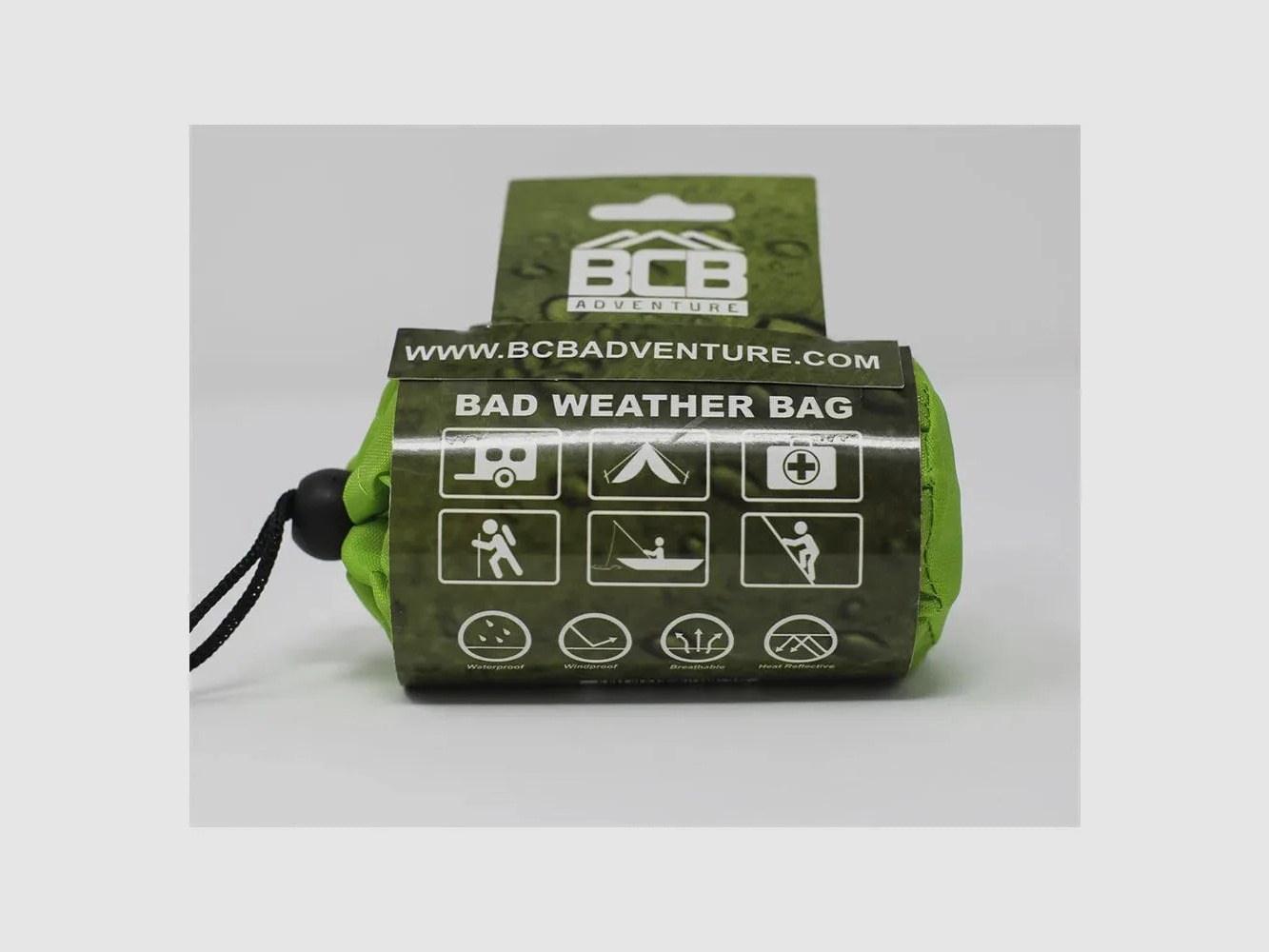 BCB Notfall-Schlafsack Bad Weather Bag