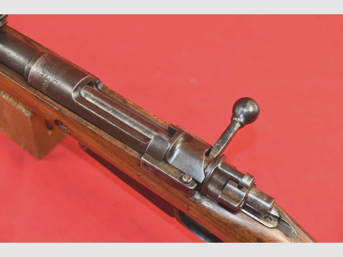 #5774 Carabina Mauser M1889/36, cal. 7,65 Arg., imagen 15 de 32