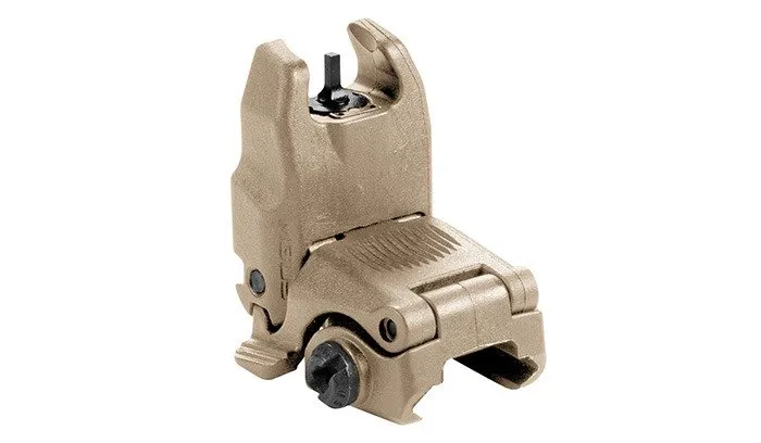 Magpul - Muszka składana MBUS Sight Front - Flat Dark Earth - MAG247-FDE