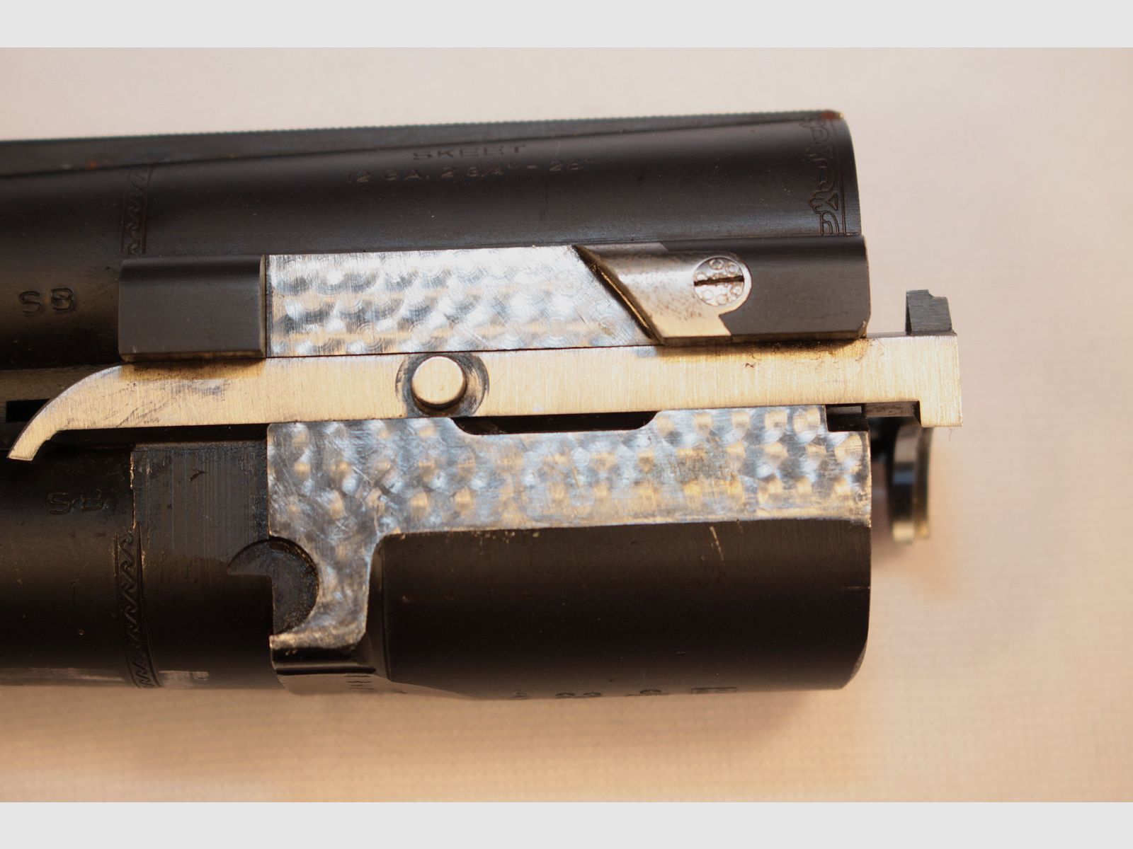 rápido Beretta Skeetflinte modelo 682 en buen estado