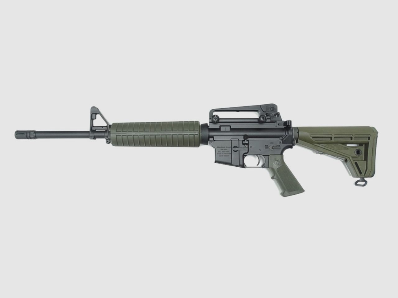 Oberlandarms Geradezugrepetierer .223Rem