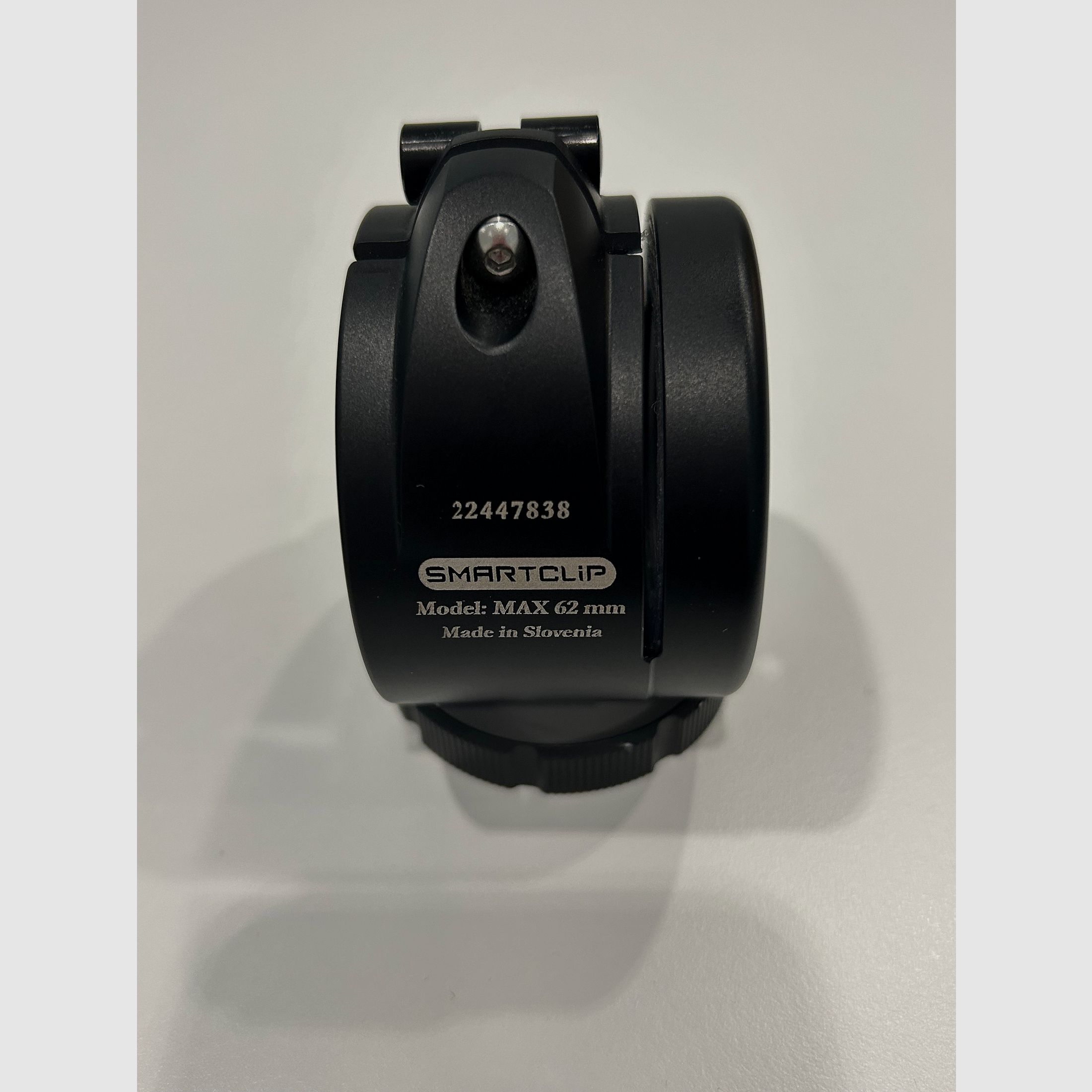 Smartclip Adapter 62mm