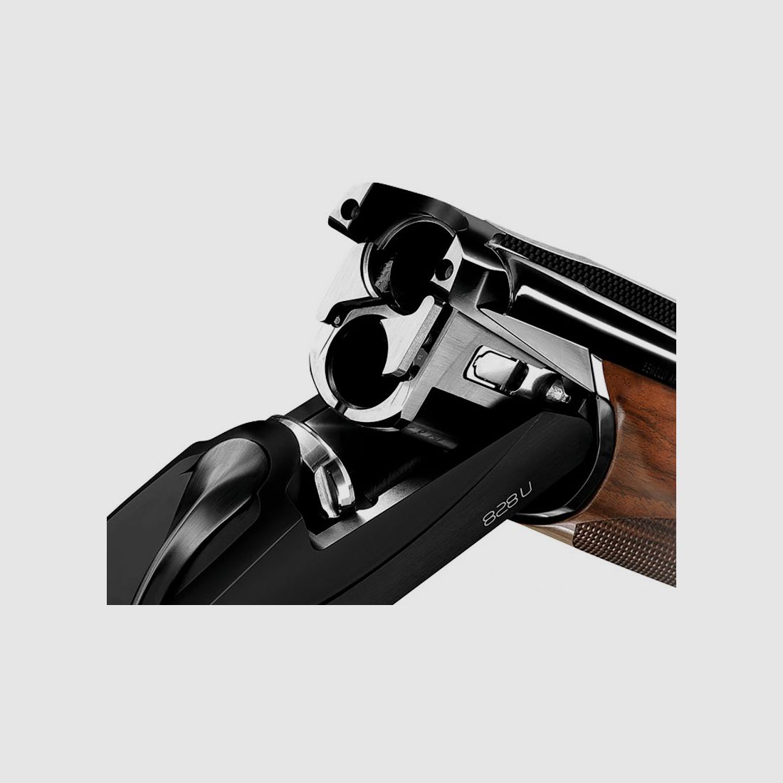 Benelli 828 U Czarny