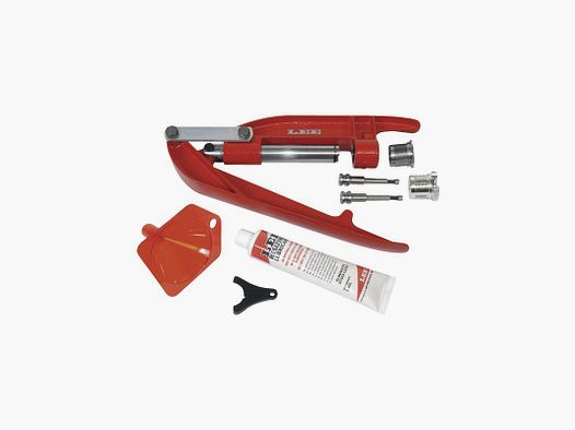 90180 Pack Lee Precision Breech Lock Hand Press