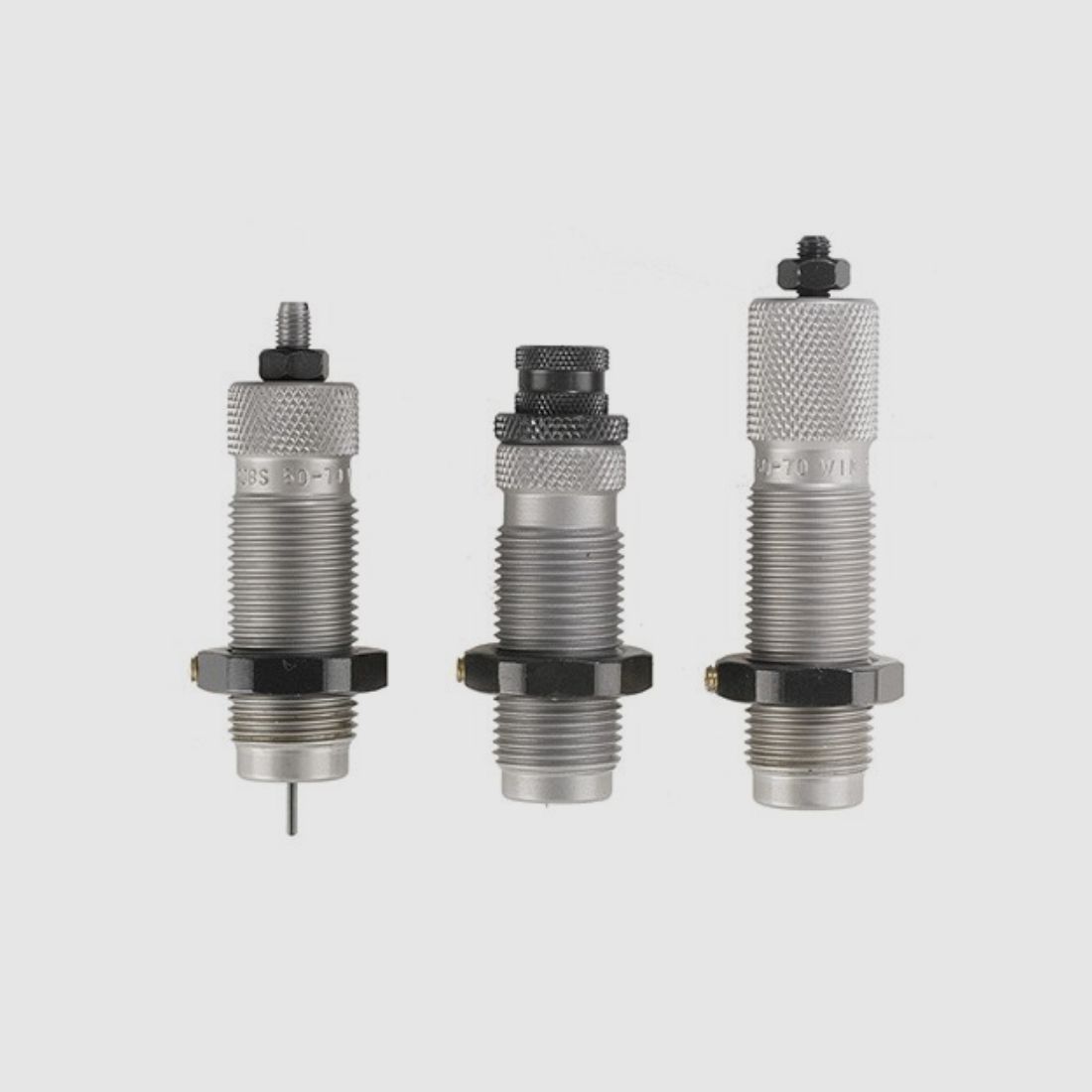 RCBS Legacy Series 3-Die Roll Crimp Set / Matrizensatz .50-70 Govt.