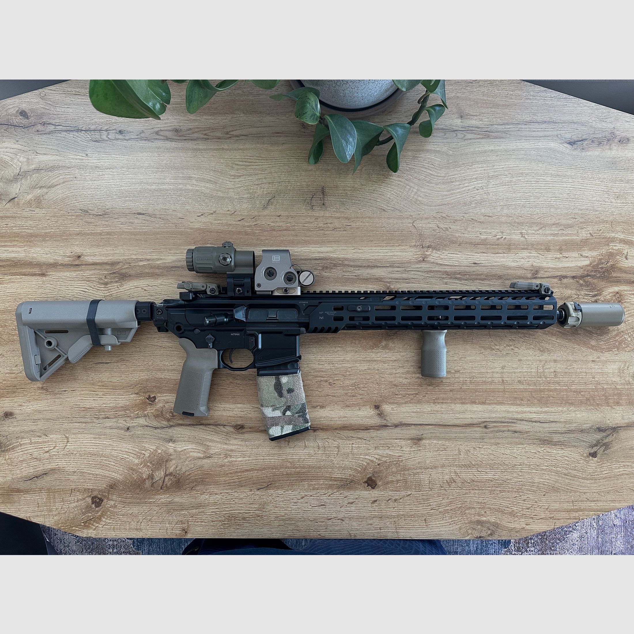 SIG Sauer MCX Virtus 16