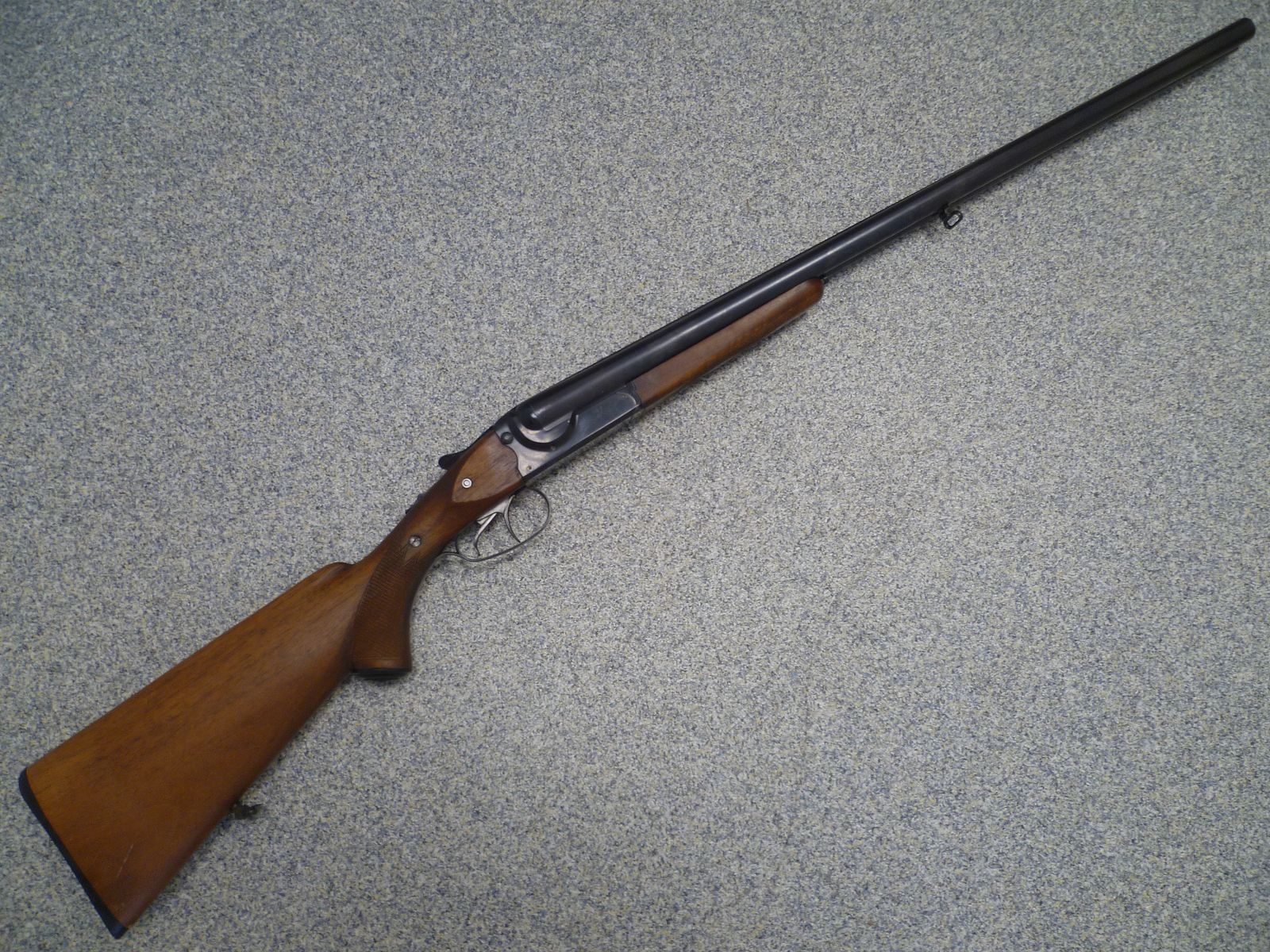 Doppelflinte HEGE Monte Carlo 12/70