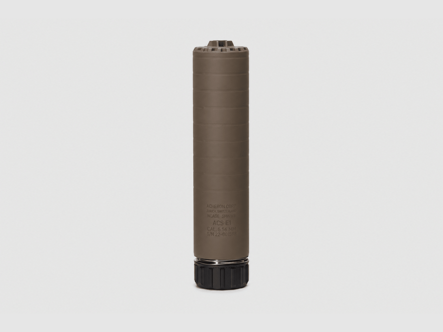Acheron ACS E1 HexaLug – 5.56mm – FDE, image 3 sur 3