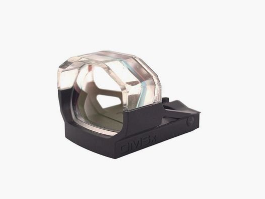 Shield OMSx – Open Mini Sight XL Lens – 4MOA