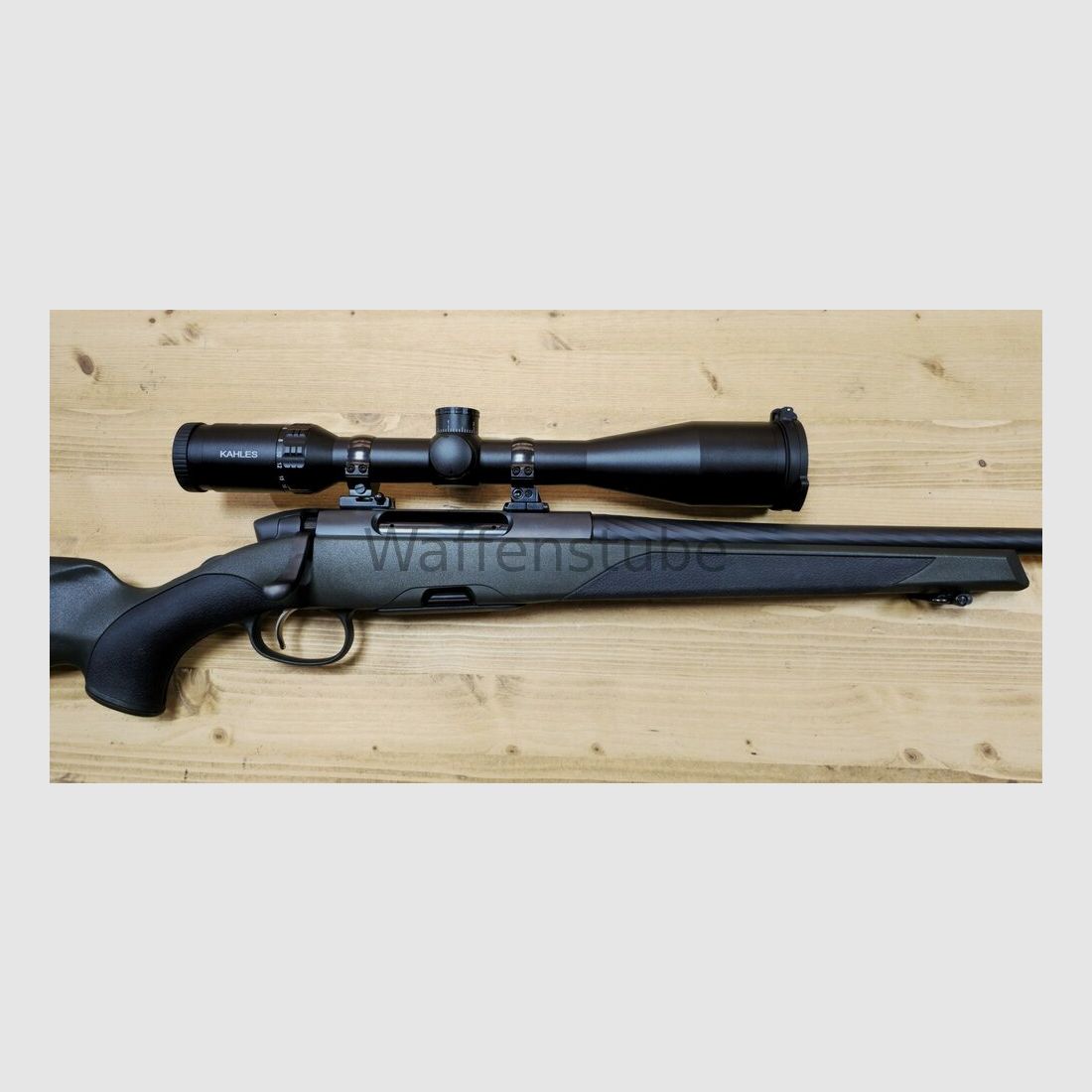 Steyr CL II mit Kahles