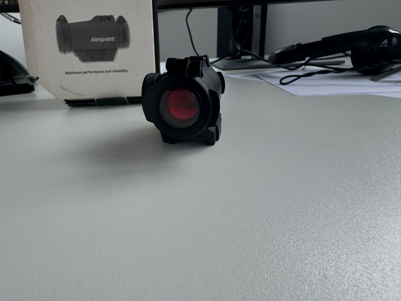 Aimpoint Micor H-2 Rotpunktvisier