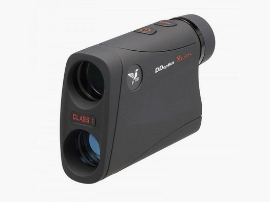 DDOPTICS X2000I - LASER-ENTFERNUNGSMESSER