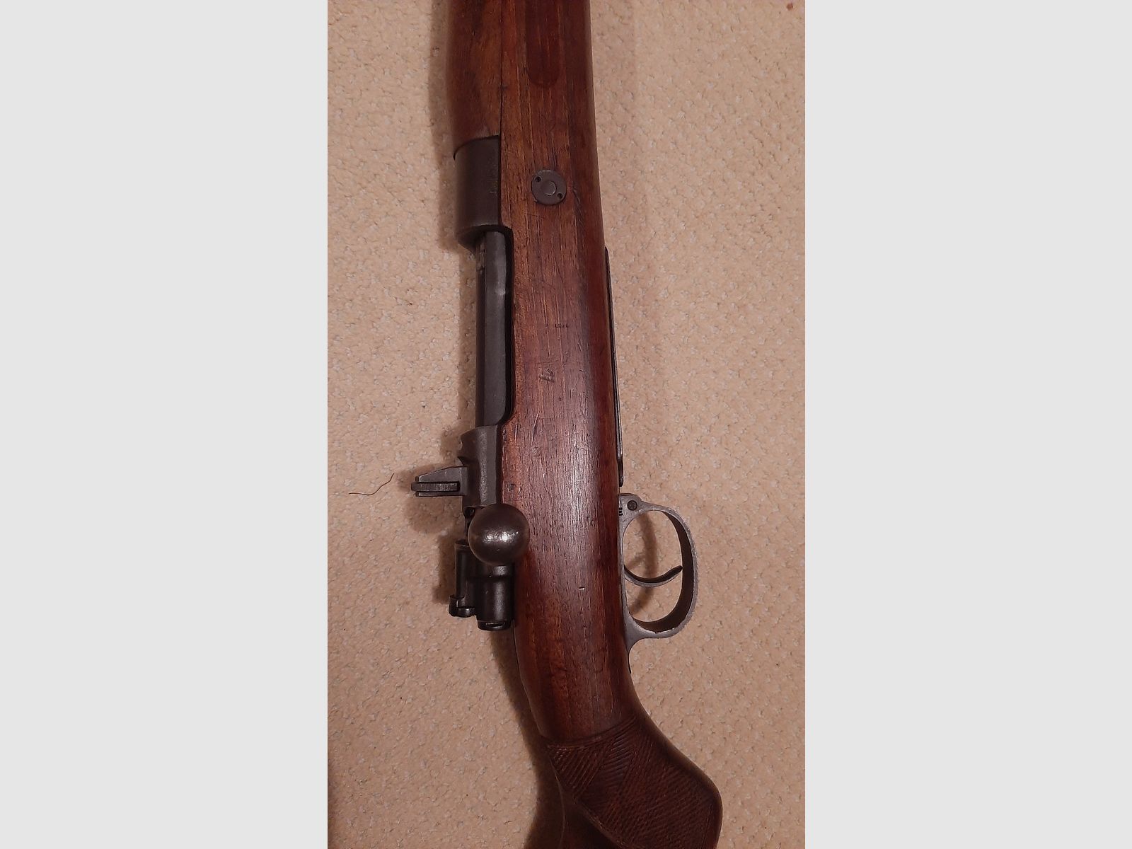 FR 8 La Coruna Einzellader