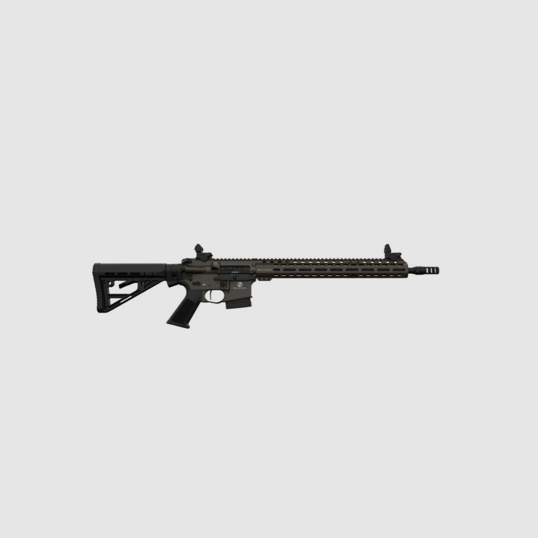 Schmeisser AR15 Dynamic L FDE, 16,75''