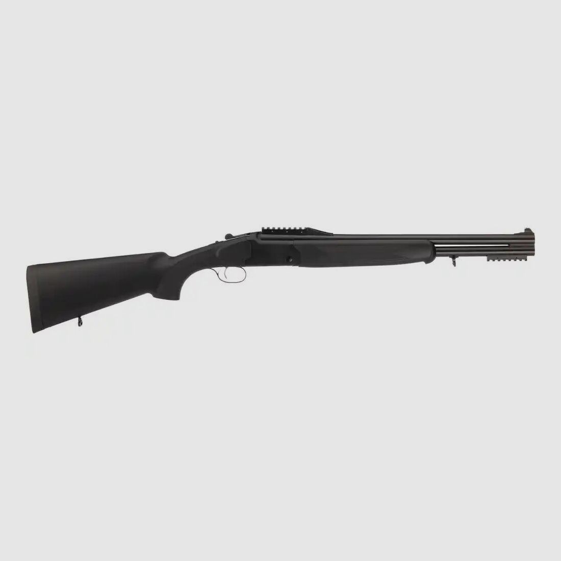Mercury double-barreled shotgun Tactical