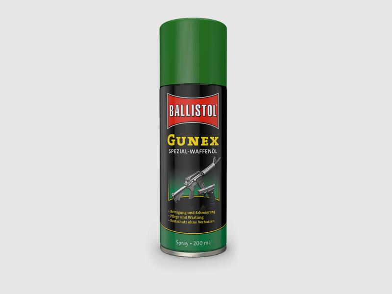 Ballistol Gunex - 200 ml.