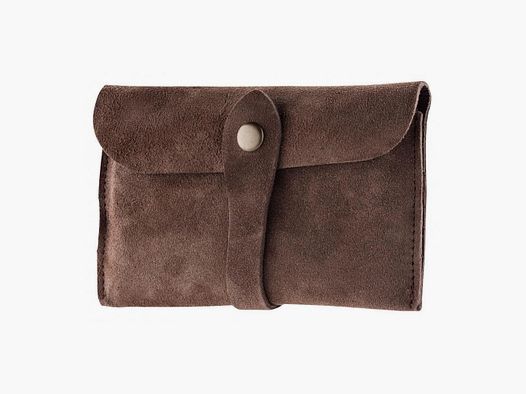 Country Leather Pouch - Durable and Elegant - For Easy Transport and Protection
