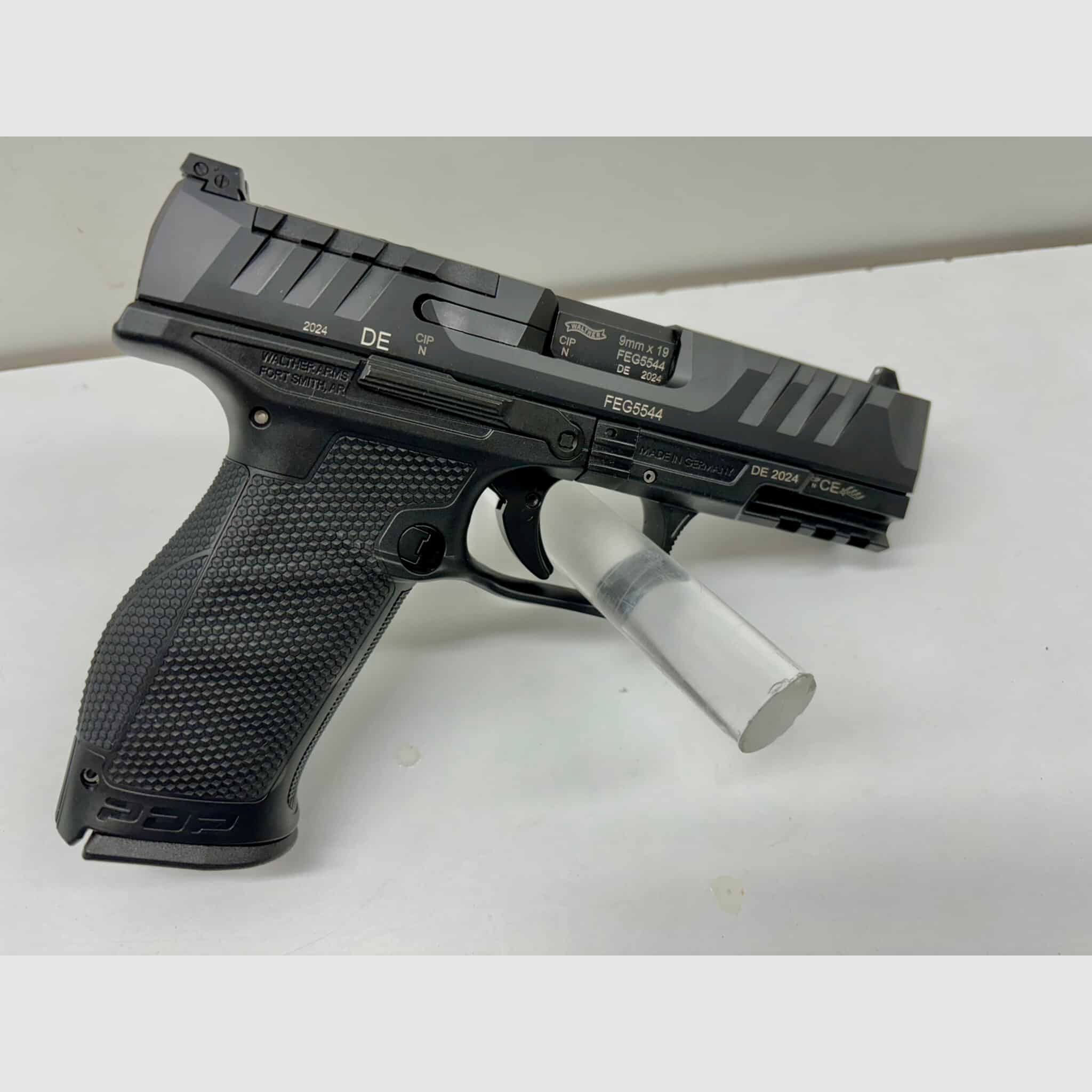 WALTHER PDP Full Size 4″ OR