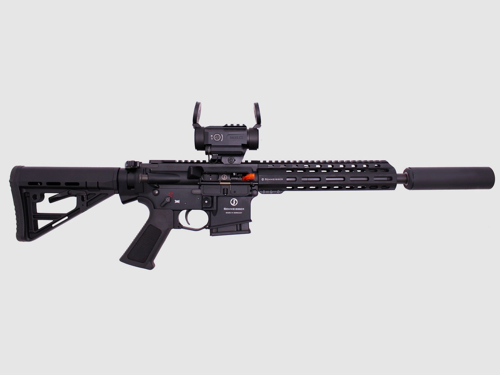 Schmeisser AR15 S4F 10,5'' Combo Deal