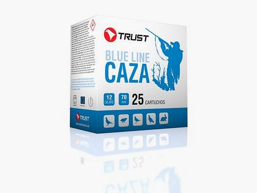 Trust Caza 12/70  34 Gramm