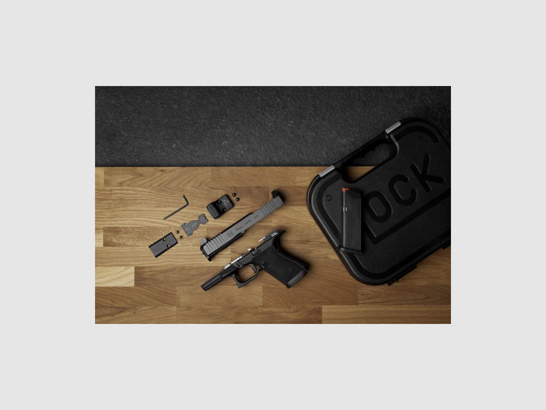 LANCERINGSAANBIEDING! GLOCK 19 GEN6 PISTOOL CAL.9X19, afbeelding 9 van 11