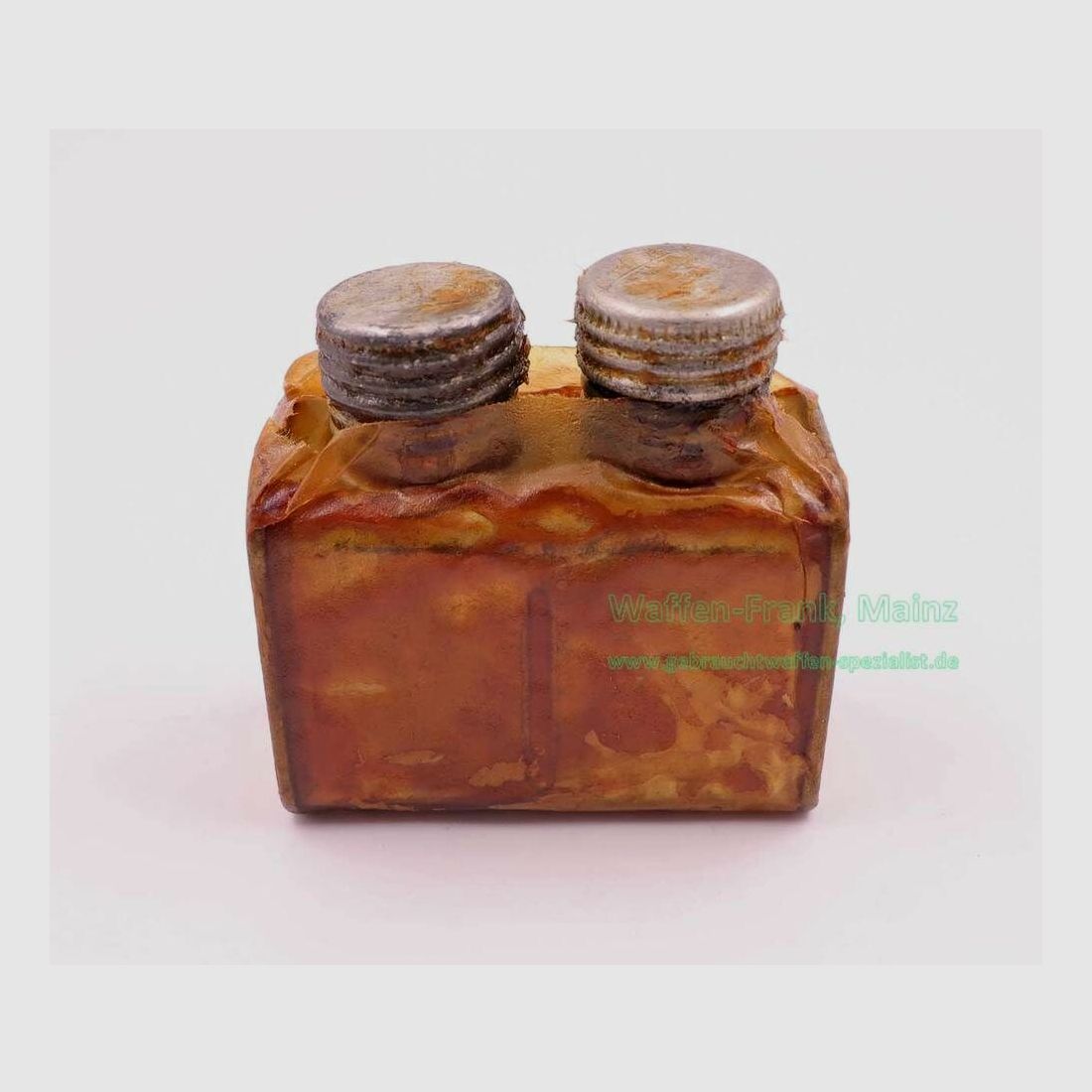 Diversos fabricantes de frascos de aceite Mosin Nagant