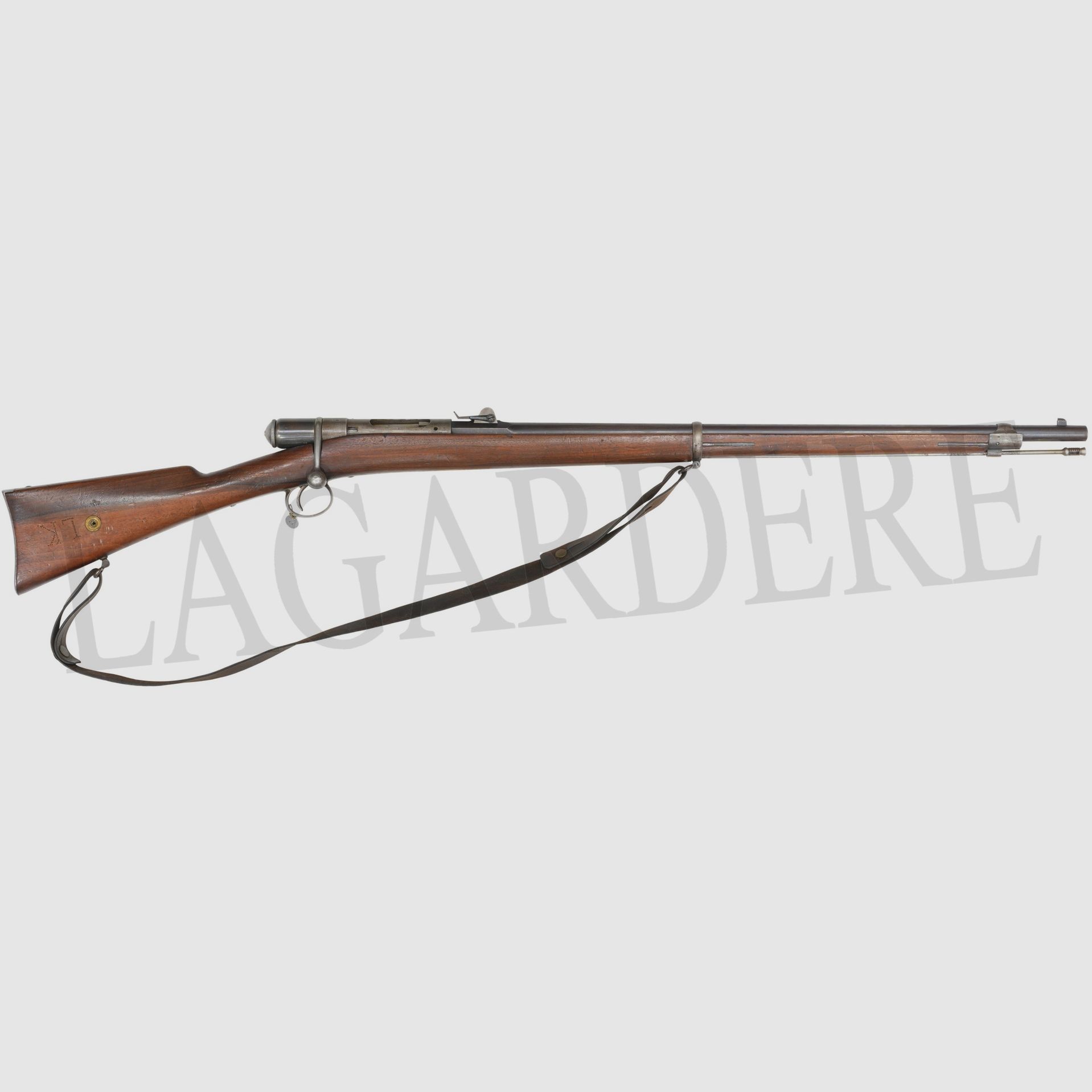 VETTERLI 1871 CADET (EINZELNE FLINTE)