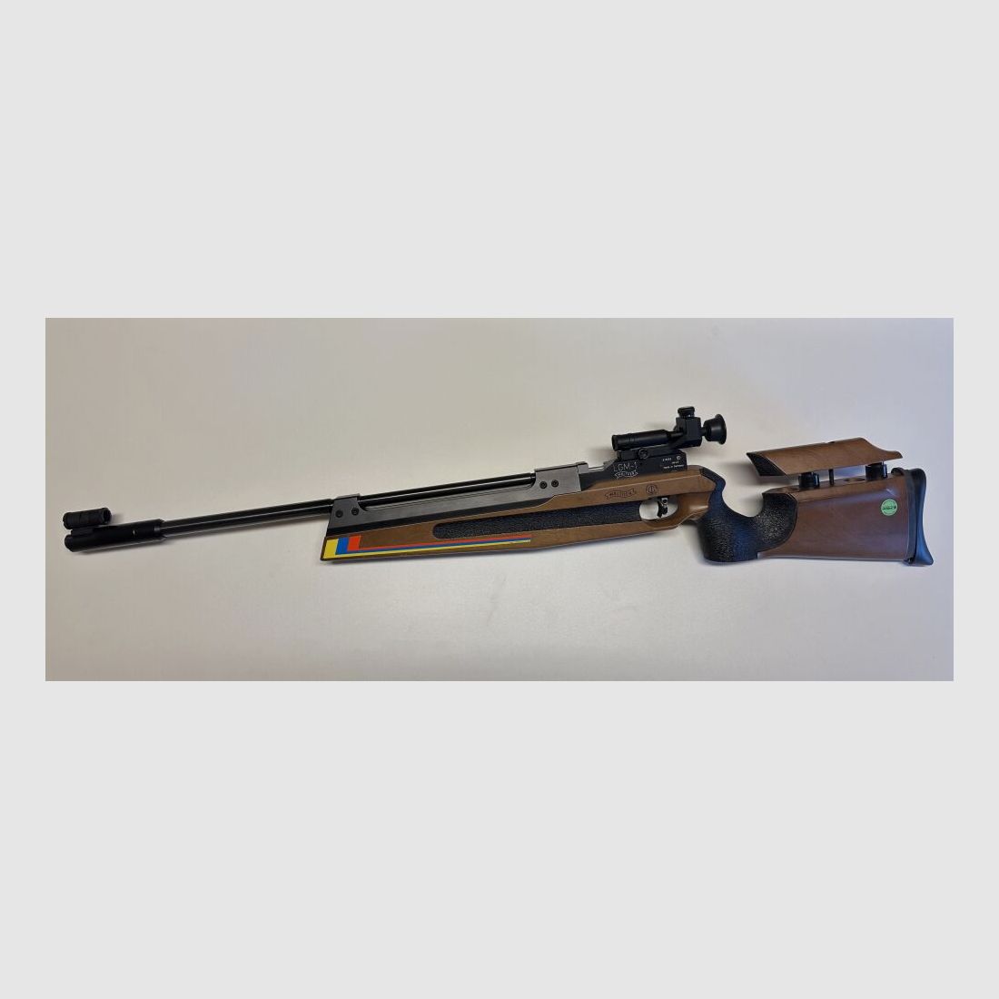 Walther LGM - 1 - 4,5