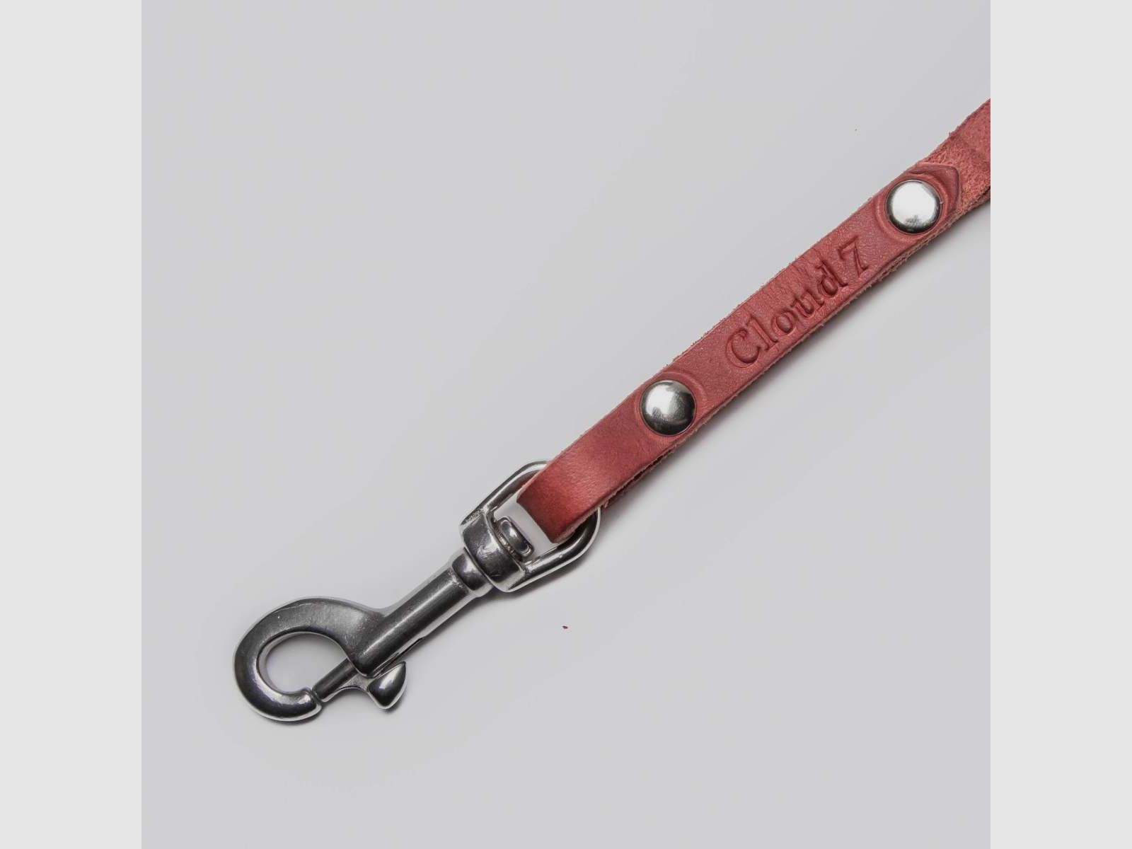 Laisse pour chien CP Merlot, image 3 sur 3