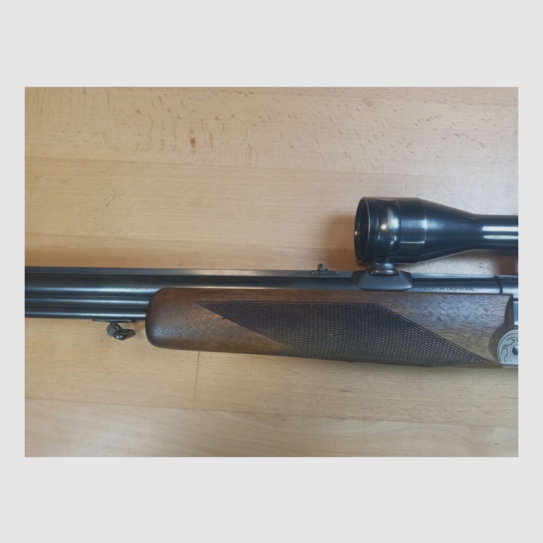 Heym, Münnerstadt Modell 22S