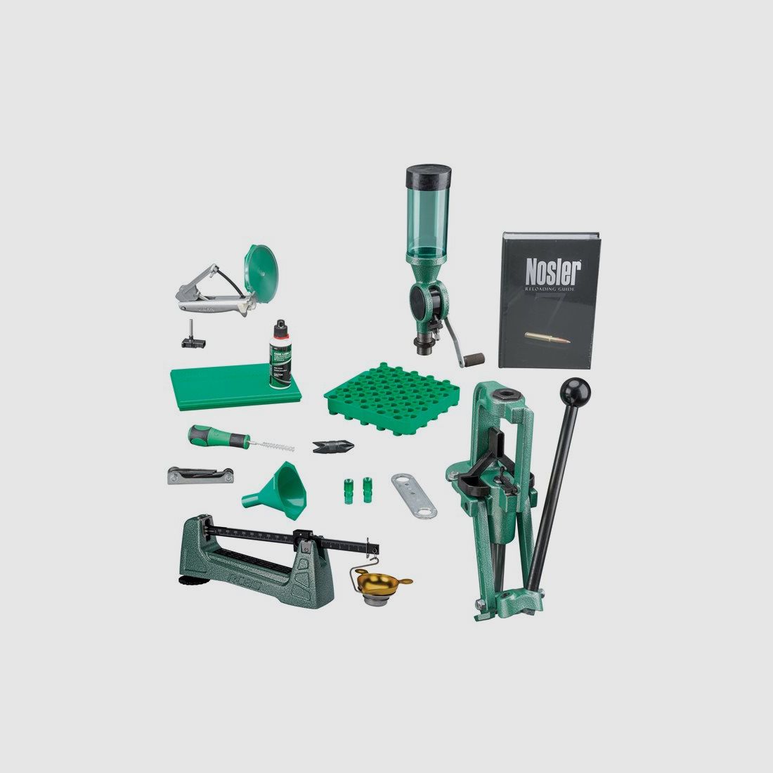 RCBS Wiederlade-Kit Rock Chucker Supreme Master
