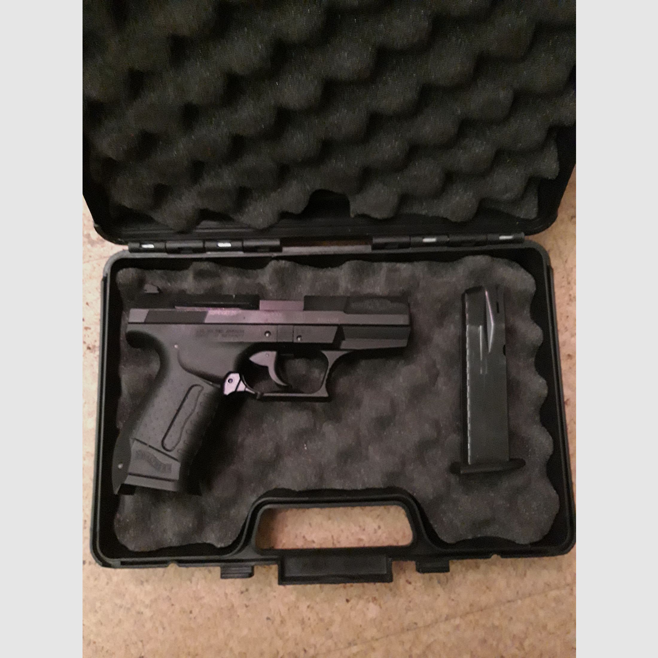 Walther P99 James Bond Special Edidtion 9MM P.A.K Schteckschuss