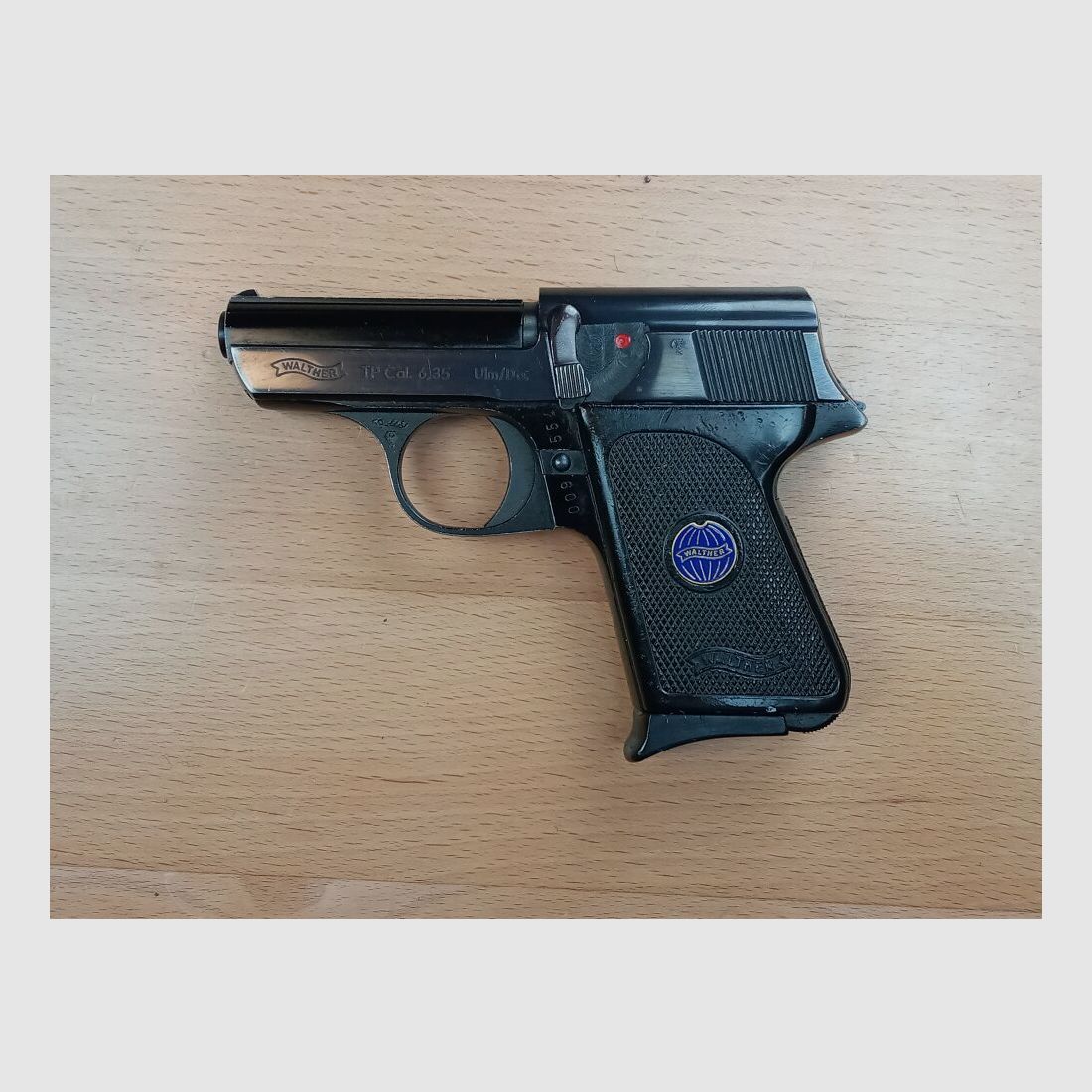 Walther TP