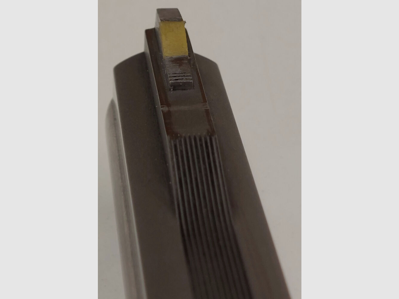 Smith & Wesson Sport-/Matchrevolver Smith & Wesson Mod.686-4 Stainless Steel 6" im Kaliber .357Mag.