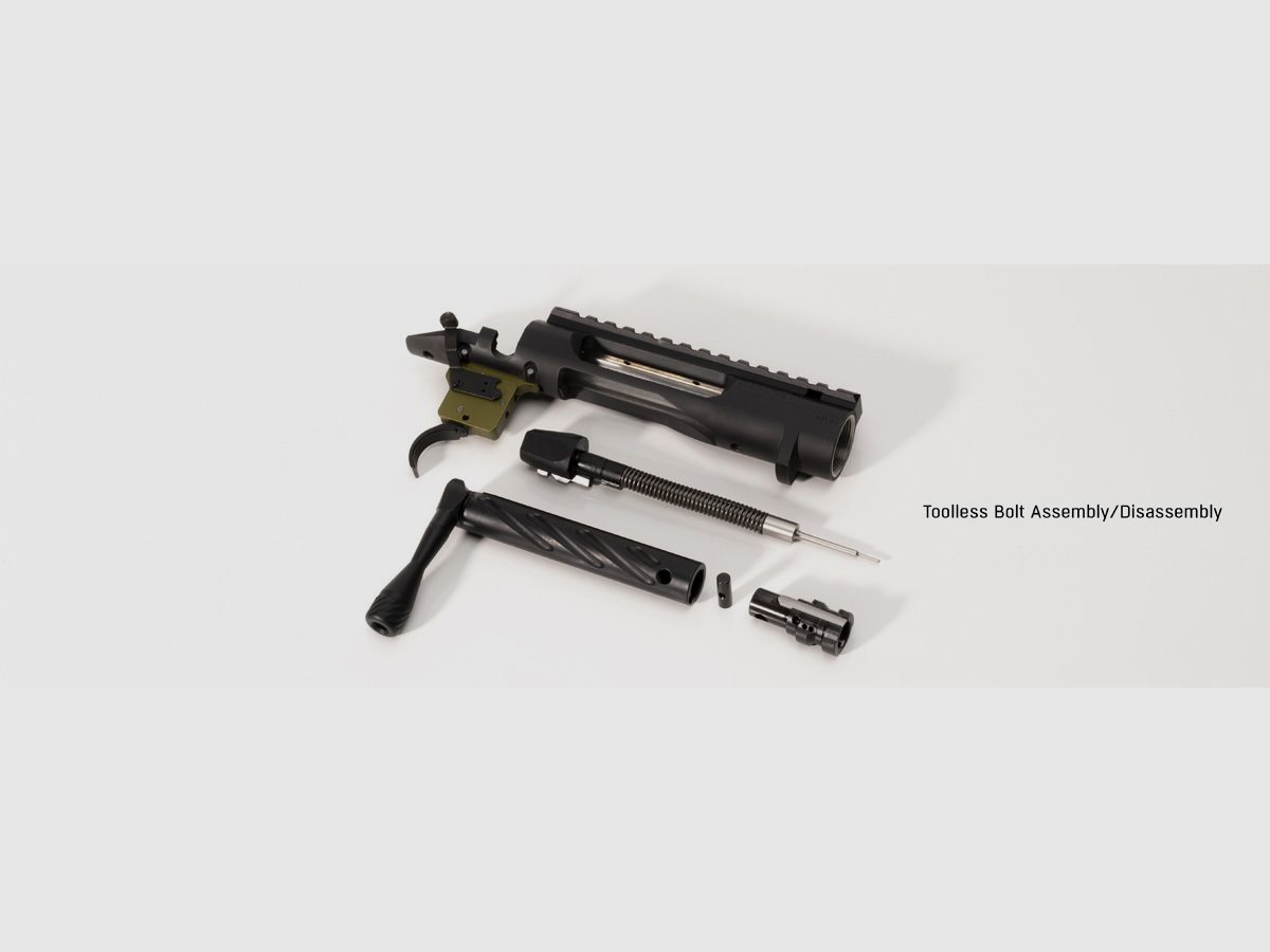 Seekins Precision Havak Pro hunter PH2 Mountain Shadow .308 Win, Bild 4 von 4