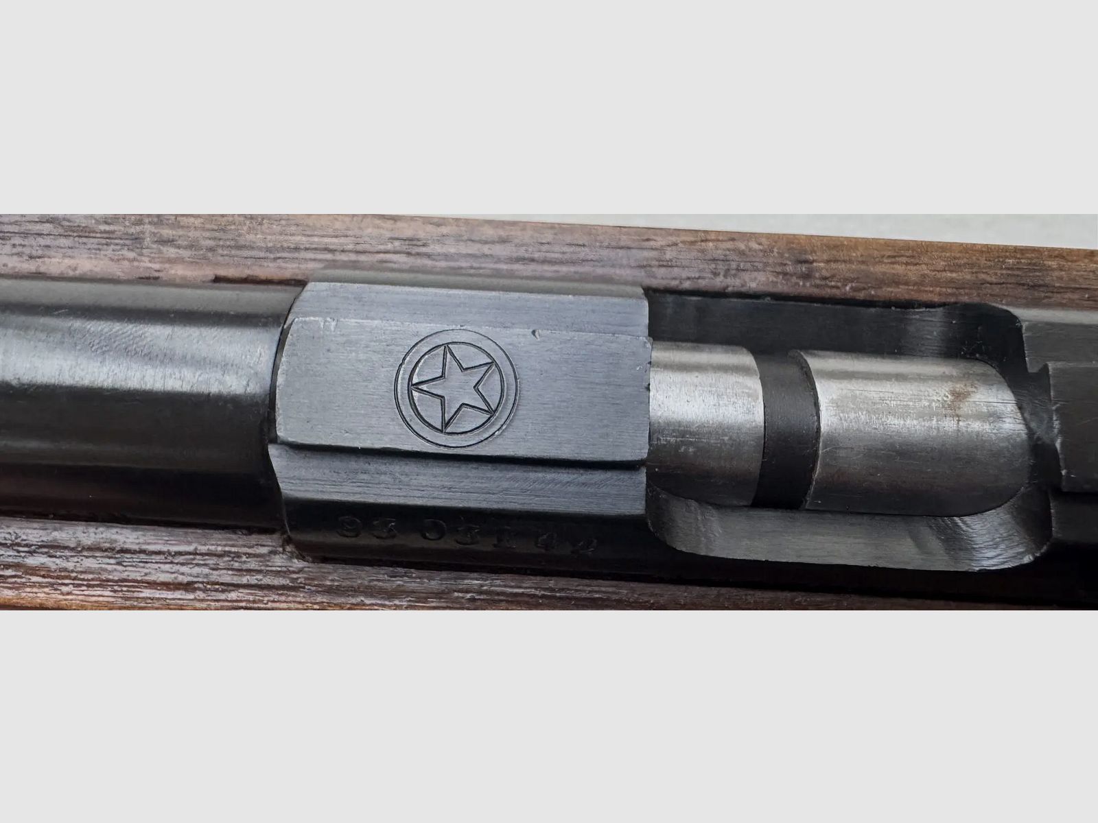 K98 Wehrsportgewehr Mod. TU-KKW.22 (mit Zielfernrohr)
