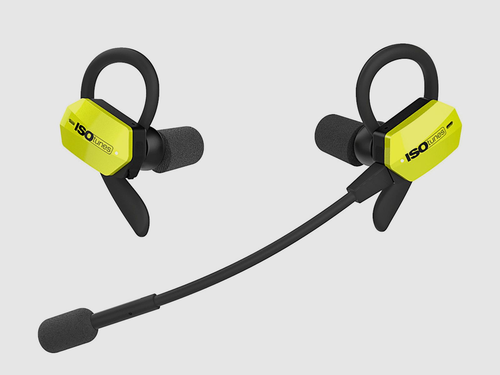 Tapones para los oídos Isotunes Ultracomm Aware