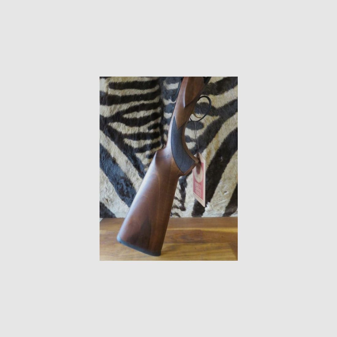 Bockdoppelflinte ATA SP Black Kal.20/76 Läufe 71 cm wechselbare Chokes – Auswerfer, Bild 7 von 9