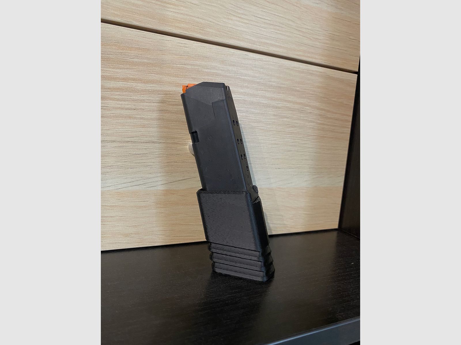 Magazinverlängerungen / Griffstück für Schmeisser AR15 PCC 