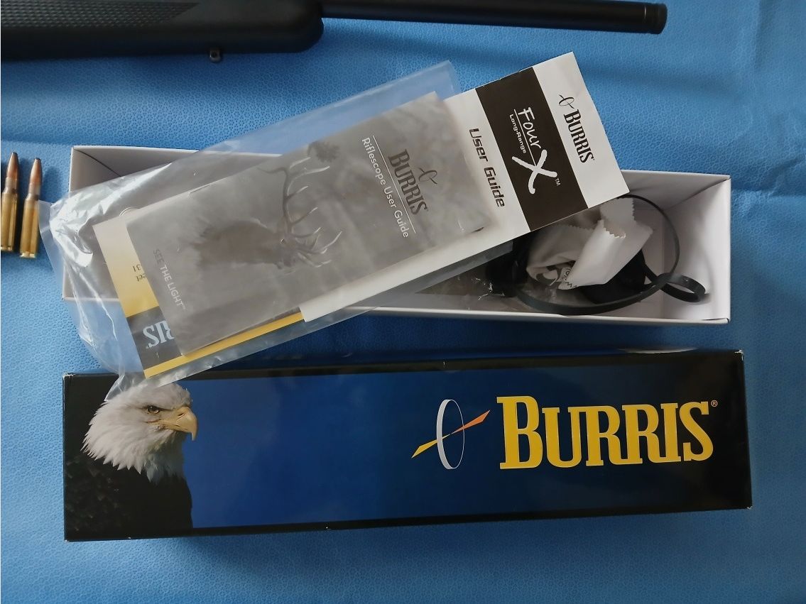 TIKKA - Repetierbüchse .308WIN Tikka T3x CTR